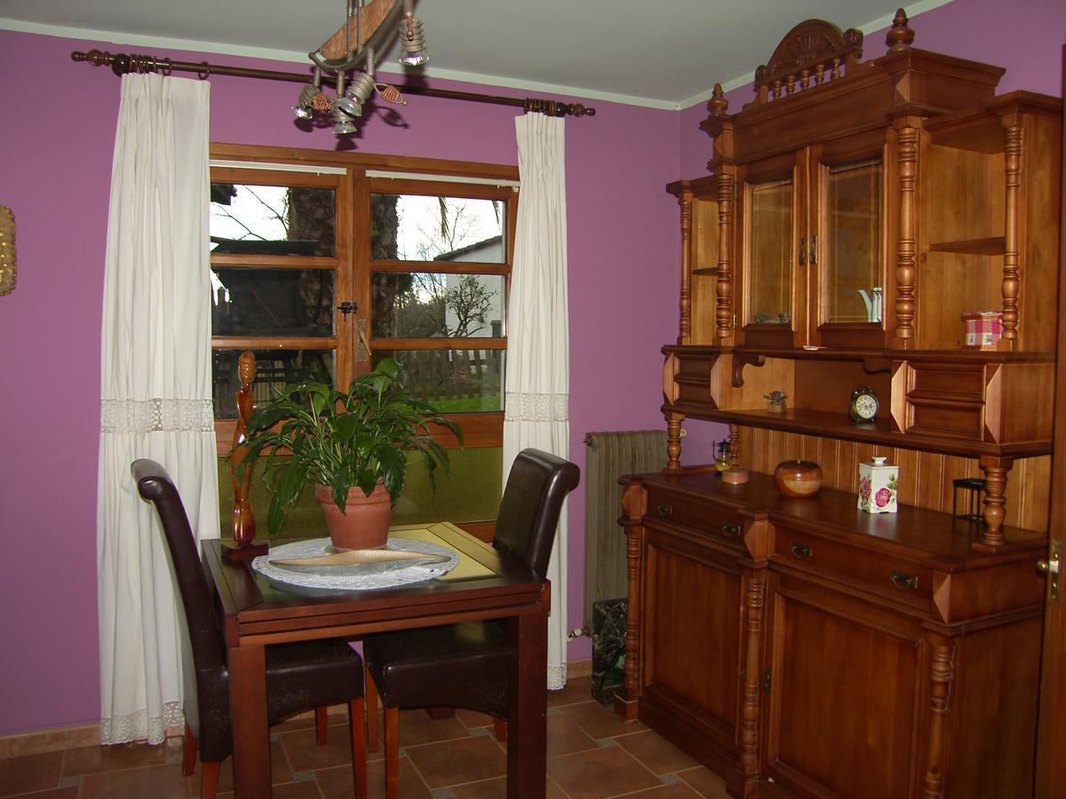Posada El Pareon Sirviella Exterior foto